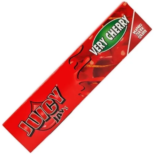 Juicy Jay's King Size Very Cherry