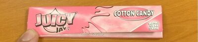 Juicy Jay's King Size Cotton Candy