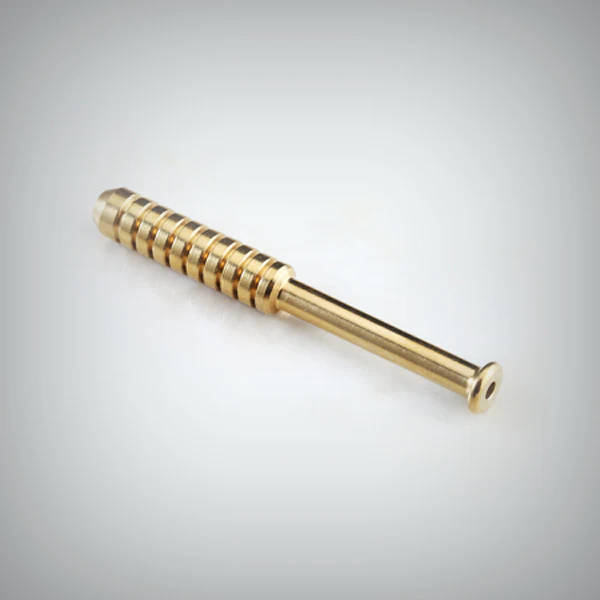 Generic Brass 2''inch One Hitter