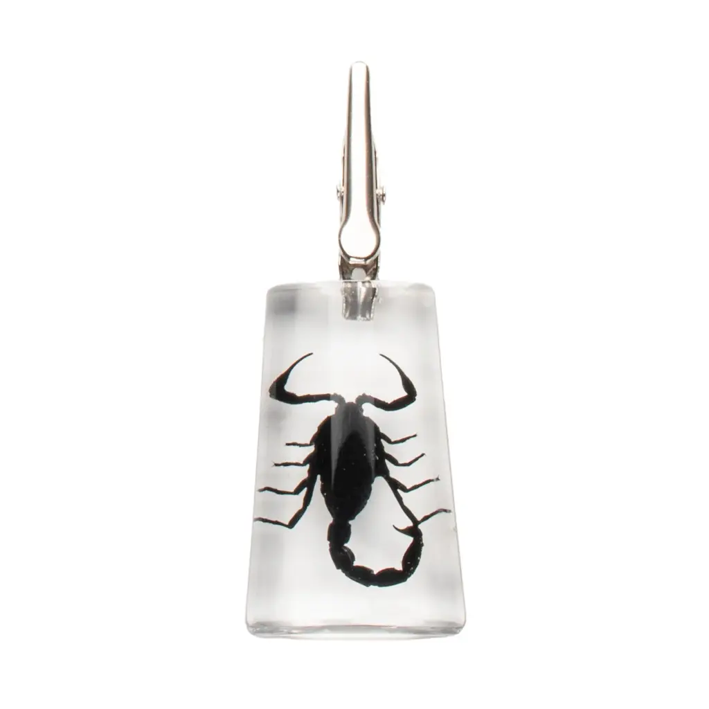 Resin Bug Roach Clip