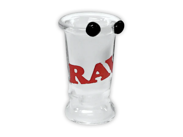 Raw Glass Cone Tips