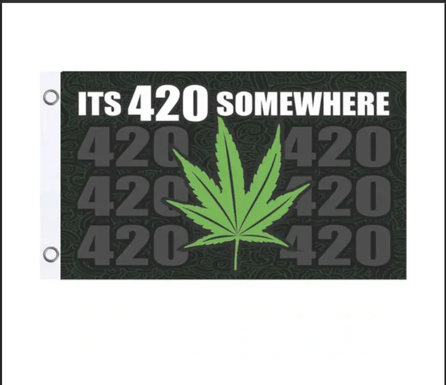 Flag-Its 420 Somewhere