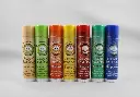 Merry Hempsters Organic Hemp Lip Balms