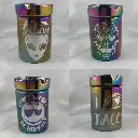 Oil Slick Stash Ash Tray