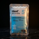 U Test At-Home Screening Panel — 5 Panel