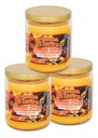 Smoke Odor Exterminator 13 Oz Jar Candles Peace Love
