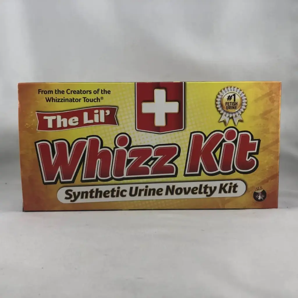 Lil Whizz Kit -Synthetic Urine  Kit