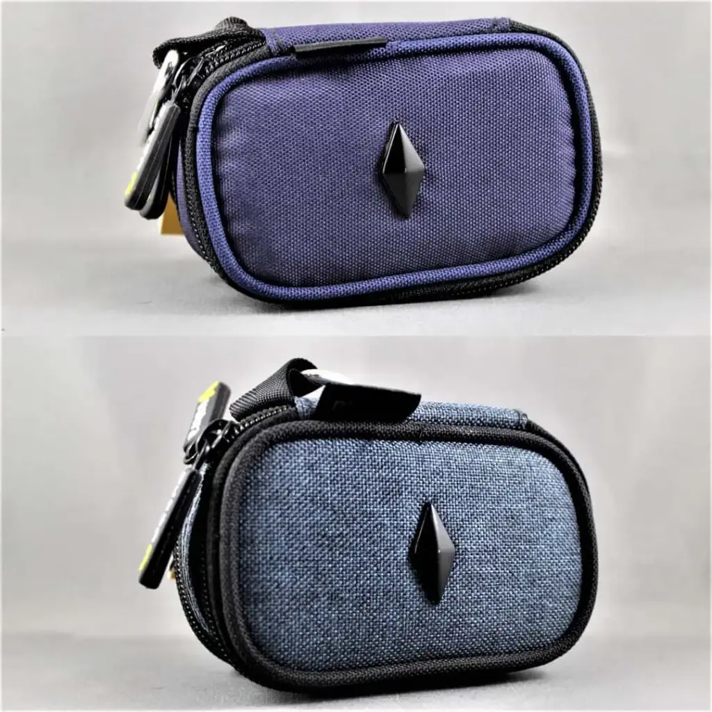 Domino 4"  Padded Pipe Case