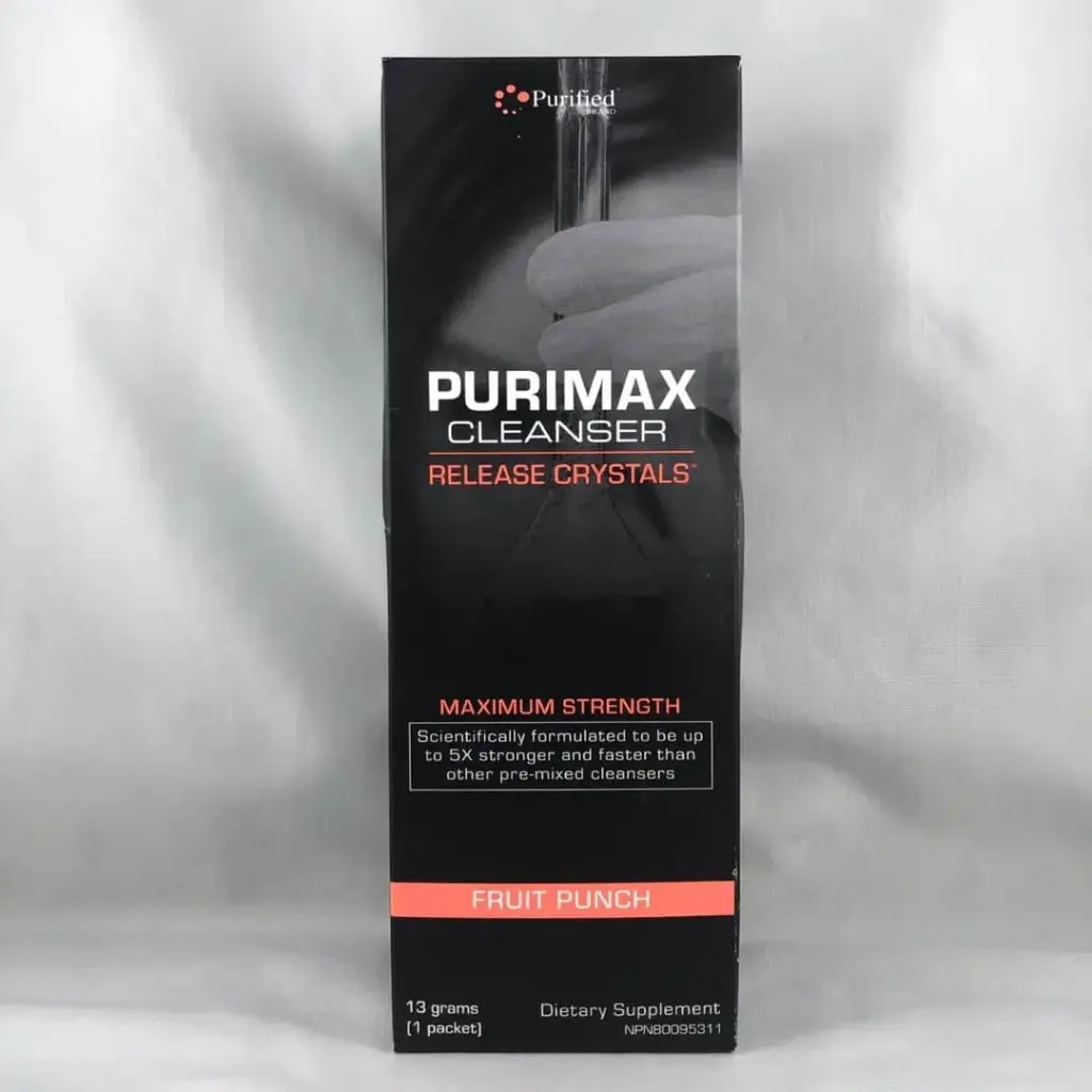 Purimax Release Crystals