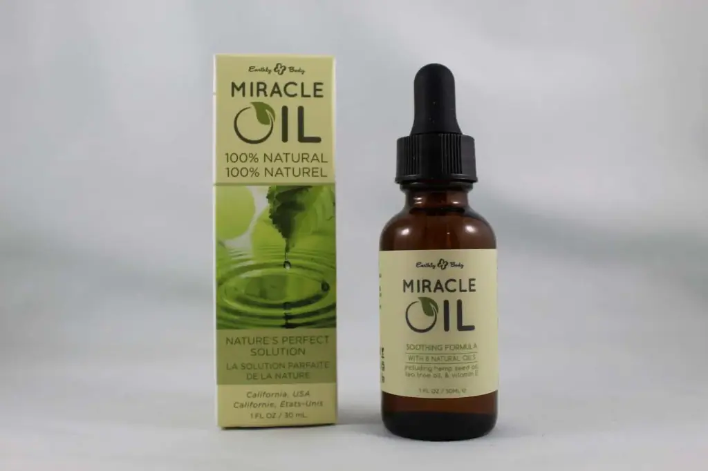 Miracle Oil-30mL Bottle 