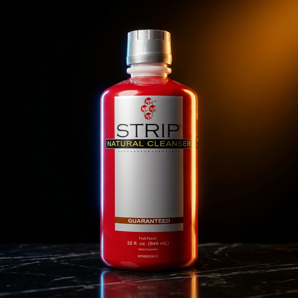 Strip 32oz-Fruit Punch