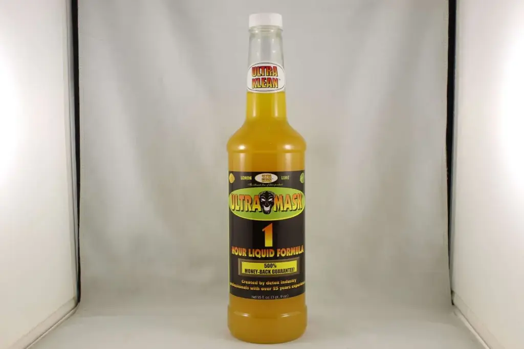 Ultra Mask 25oz-Lemon Lime