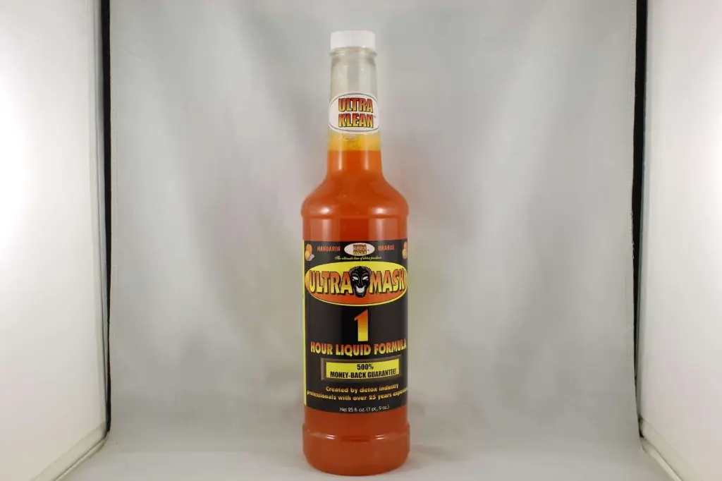 Ultra Mask 25oz-Mandarin