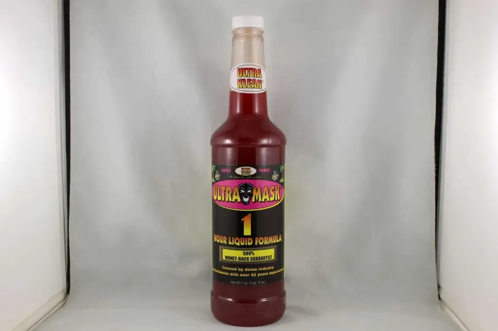 Ultra Mask 25oz-Exotic Punch