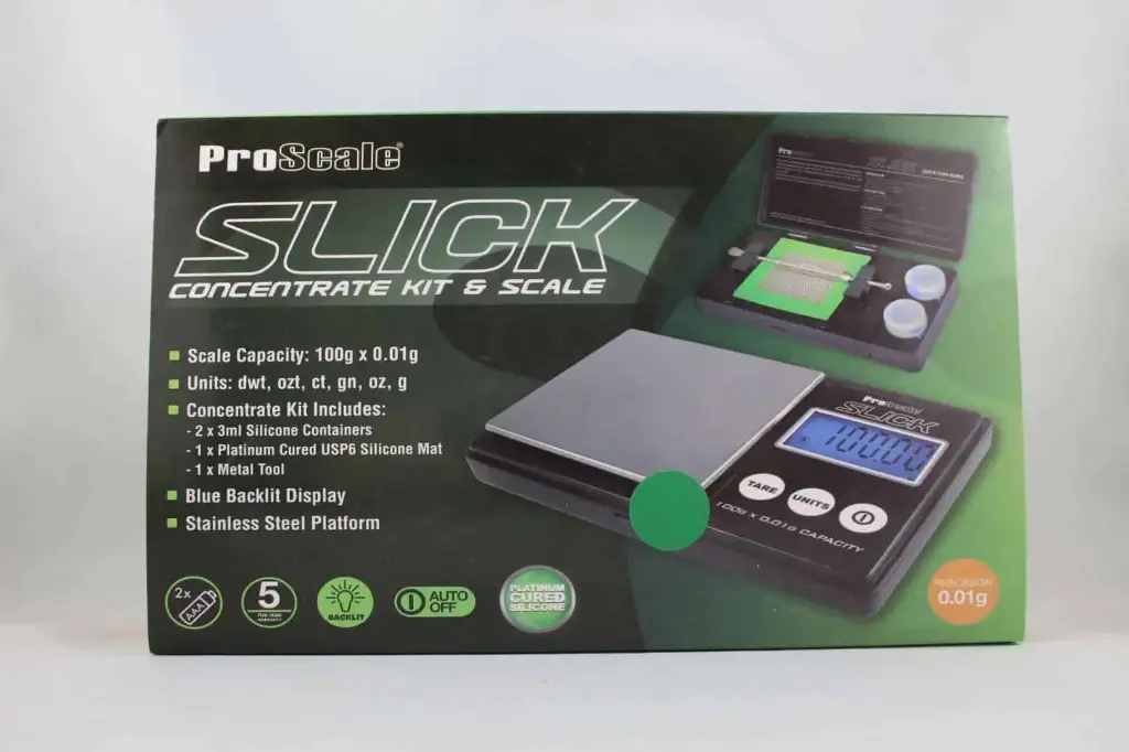 Pro Scale-Slick Concentrate Scale Set 100g x 0.01