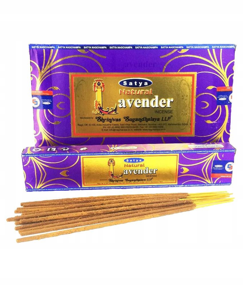  Satya Lavender 15g