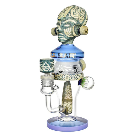 Pulsar Hieroglyphs High Priestess Bong 11"