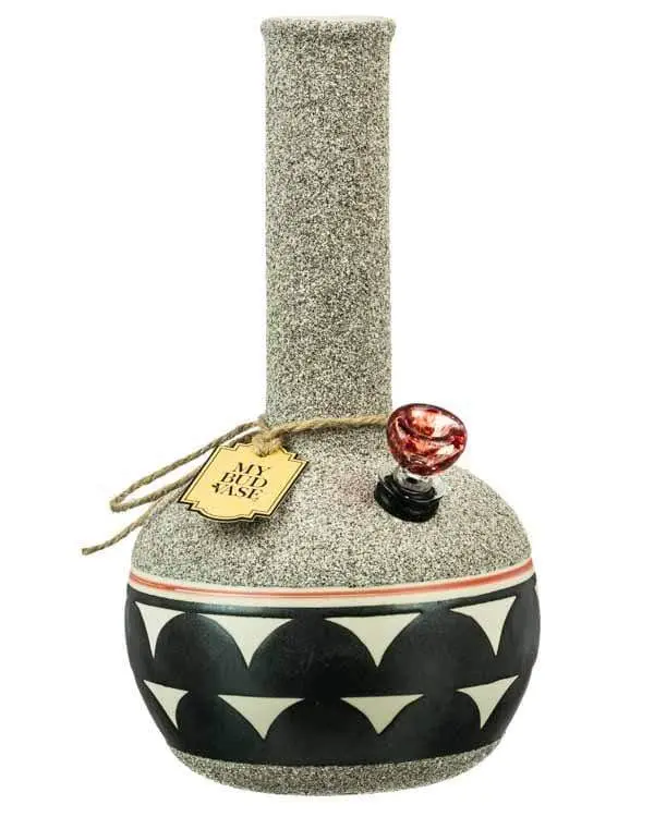 My Bud Vase- Coyote Bong