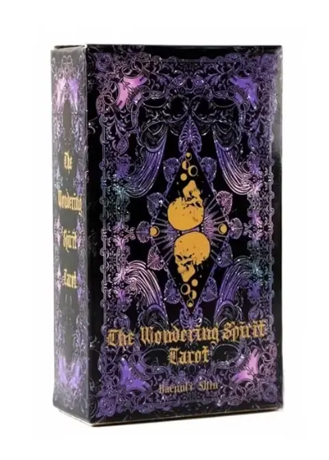 Tarot Oracle Tin (Angels Oracle Cards)