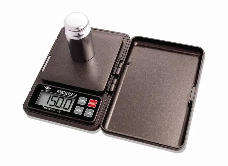 My Weigh Point Scale 5.0 500g x 0.1g