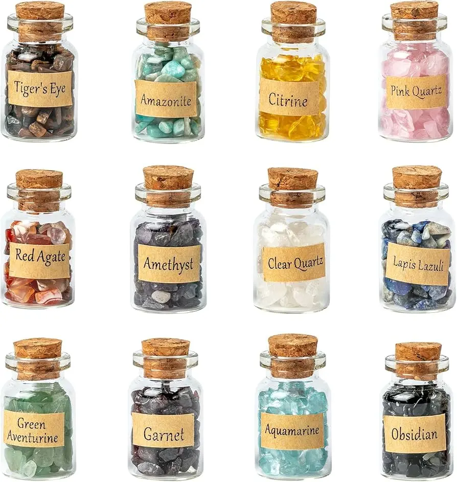 Stone Jars