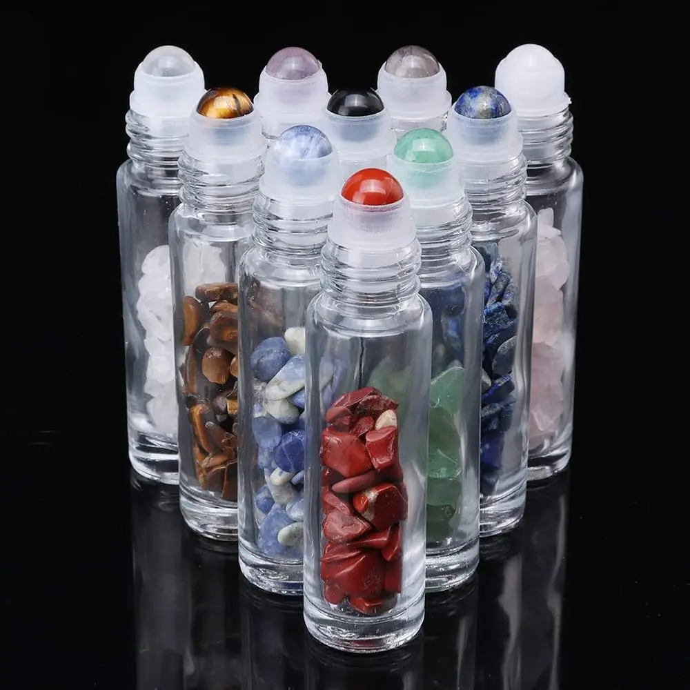 Stone Roller Bottles