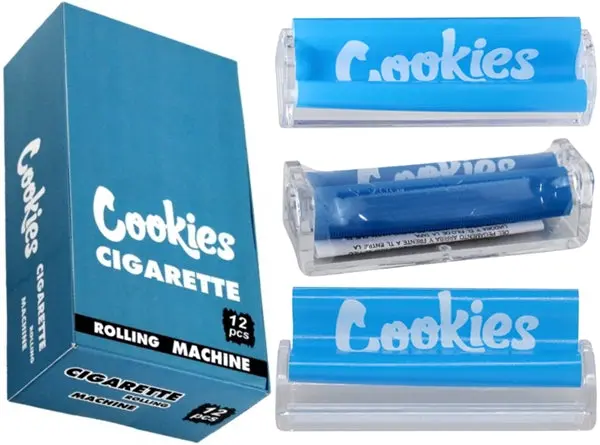 Cookies Rolling Machine 