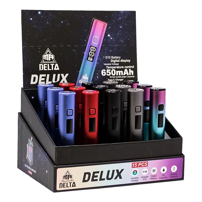 Delta Delux 510 battery Cartridge