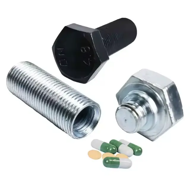 Bolt and Screw Stash Can 