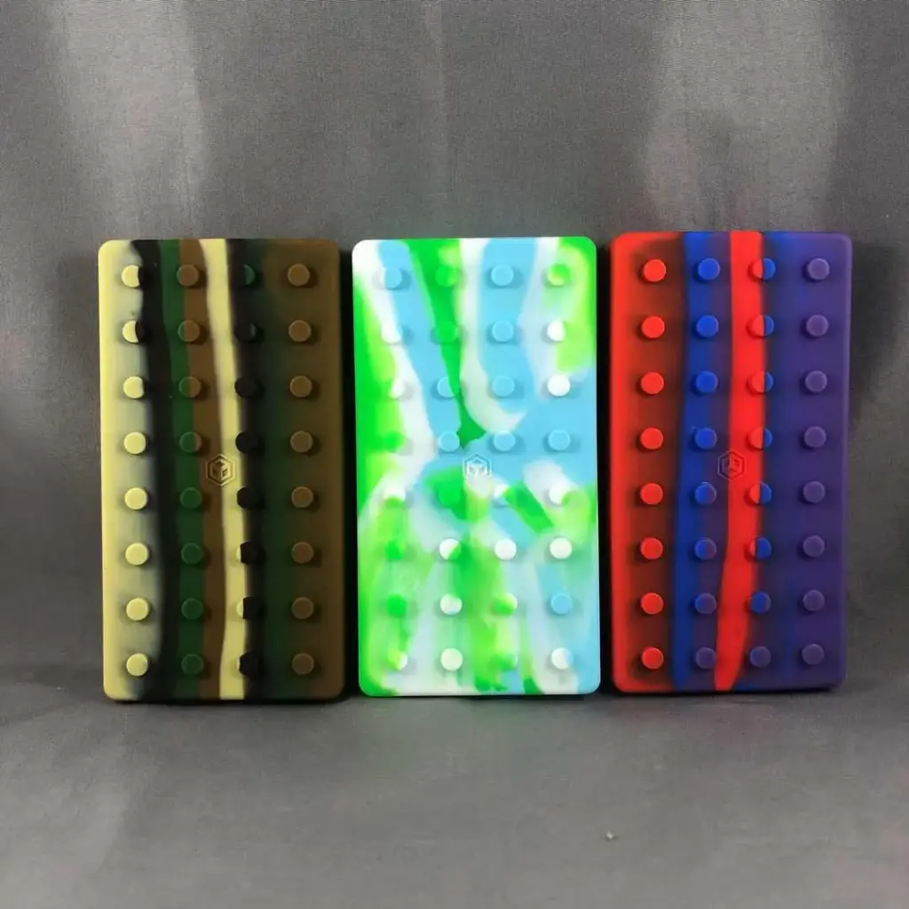 Budder Blocks Pocket Slab