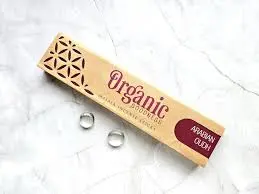Song of India Organic Goodness- Arabian Oudh