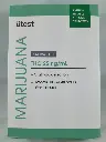 U-Test Saliva Test-THC 25ng/mL