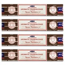 Satya Incense- Aromatic Frankincense- 15g