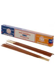 Satya Incense Sticks - Nag Champa & Sensation - 15g