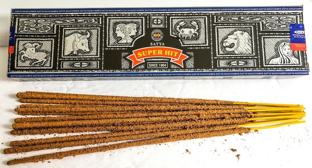Satya Super Hit Incense- 40g