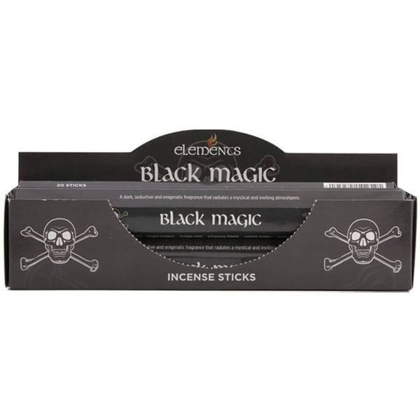 Elements Black Magic Incense Sticks