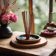 Magic Scents Incense- Cotton Flower