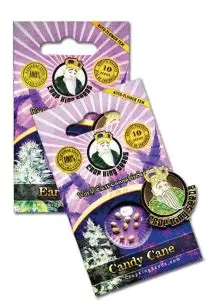 Crop King Seeds- Original Skunk