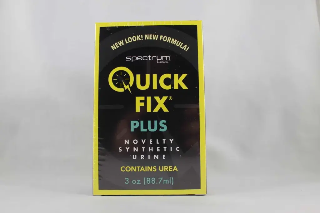 Quick Fix Plus 6.3 Synthetic Urine -Flask