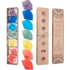 Chakra Stone Soap