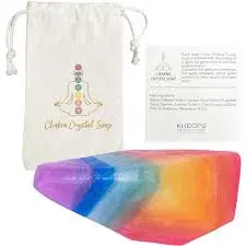 Chakra Soap