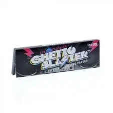 Limited Edition Ghetto Blaster  1 1/4 Rolling Papers