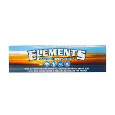 Elements Slim Rolling Papers King Size Slim