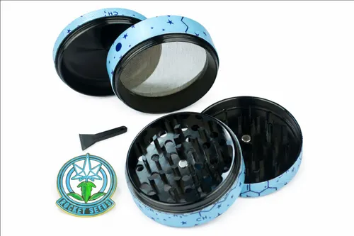 Rocket Seeds- Aluminum Grinder