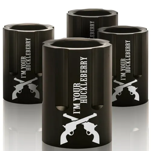 Rocket Seeds- Shot Glasses