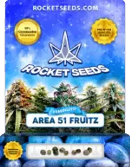 Rocket Seeds- Skywalker- Autoflower