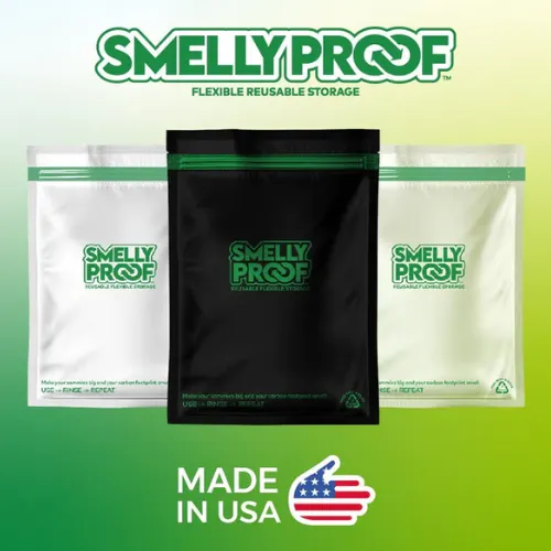 Smelly Proof Bags 2G- Box of 15