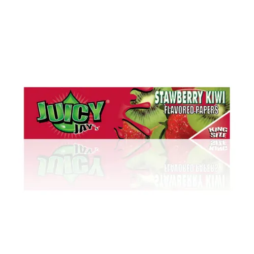 Juicy Jay's King Size Strawberry Kiwi