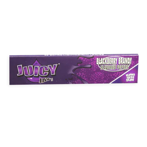 Juicy Jay- Black Berrylicious
