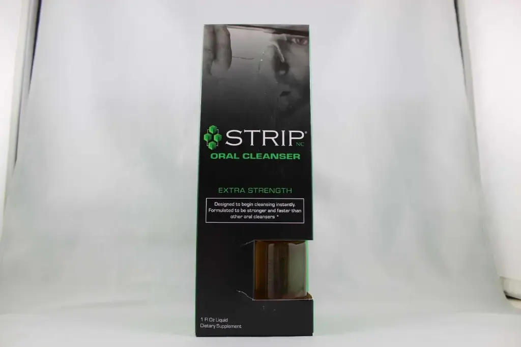 Strip Oral Masking Mouthwash